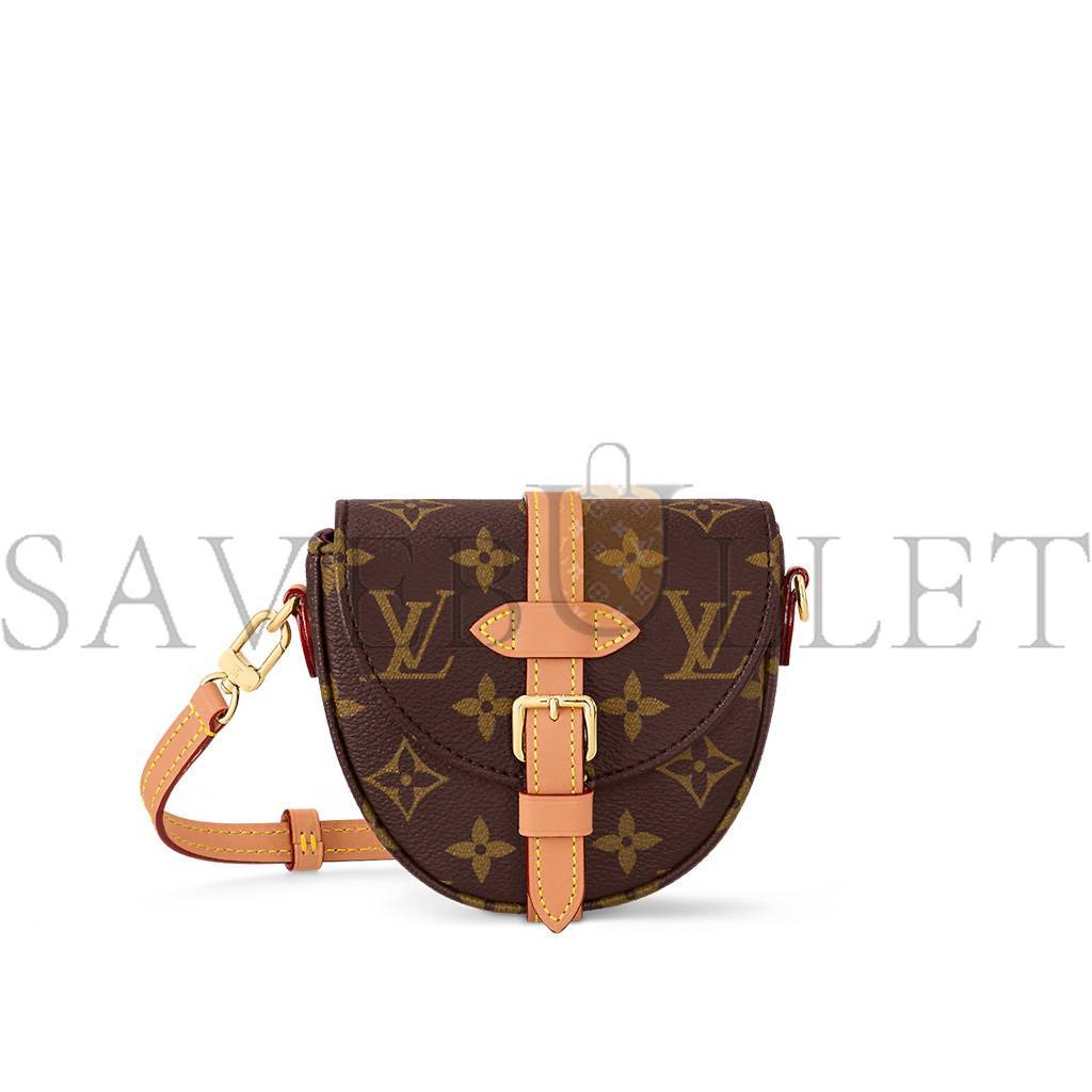 LOUIS VUITTON MICRO CHANTILLY M46643 (13*12*4cm)